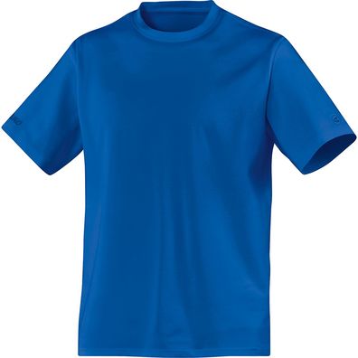 Jako T-Shirt Classic Damen Blau 6135-04