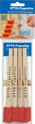 OTTO Fugenfux 4er-Set für Anschlussfugen 2 x 13 mm und 2 x 17 mm Fugenabzieher