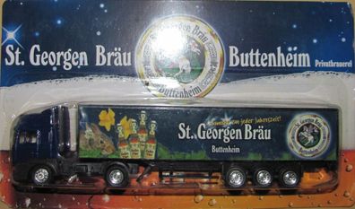 St. Georgen Bräu Nr.05 - Ostern 2001 - MAN F2000 - Sattelzug