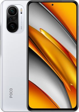 Xiaomi Poco F3 5G, 128 GB, Arctic White, NEU, OVP, versiegelt