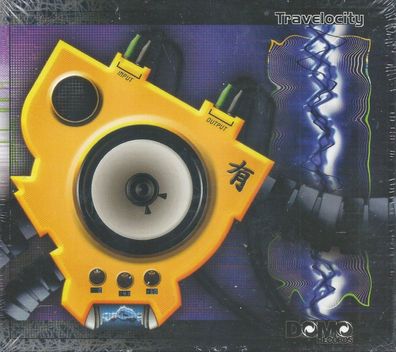 CD: Travelocity (2002) DOMO CD 001 - Digipack