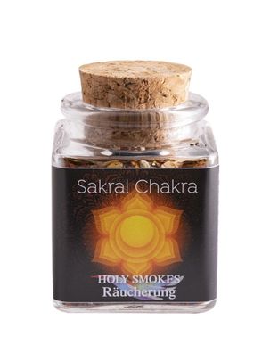 Berk Chakra Räuchermischung - Sakralchakra HS-972
