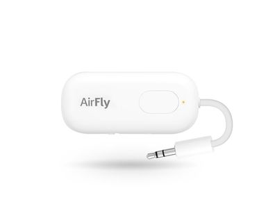 Twelve South AirFly Pro verbindet bis zu 2 Bluetooth-Kopfhörer mit Klinkenstecker-