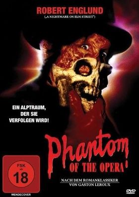 Phantom of the Opera [DVD] Neuware
