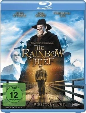 The Rainbow Thief [Blu-Ray] Neuware