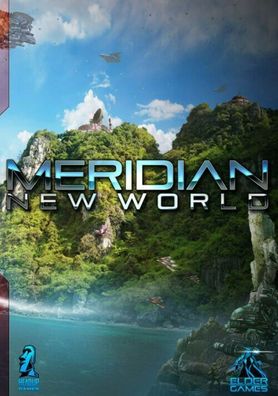 Meridian: New World (PC, 2014, Nur der Steam Key Download Code) Keine DVD, No CD