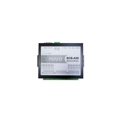 SCB-A08 BURG Burgcam, Ethernet I/ O Box passend für Systeme