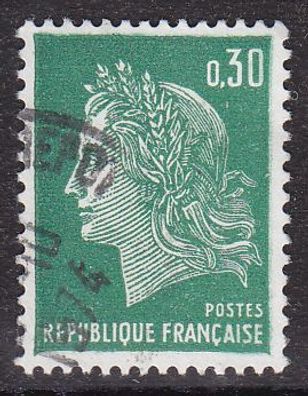 Frankreich 1649 o #004099
