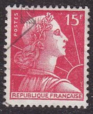 Frankreich  1036 o #004168