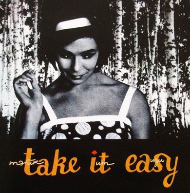 CD: Take It Easy (2001) Naprolom Music NM21