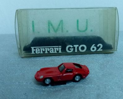 Ferrari 250 GTO 62, IMU
