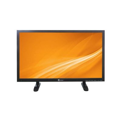 VM-UHD32M Eneo, 32 Zoll (81cm) LCD Monitor, 4K UHD, 3840x2160, LED, USB, DisplayP
