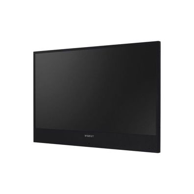 SMT-2730PV Hanwha Techwin, 27 Zoll (68,6cm) LCD Monitor, LED, 1920x1080, 2MP Kame