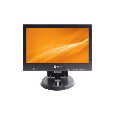 VM-SD8M Eneo, 8 Zoll (20,3cm) LCD Monitor SD, 1024x768, LED, HDMI, VGA, Composite