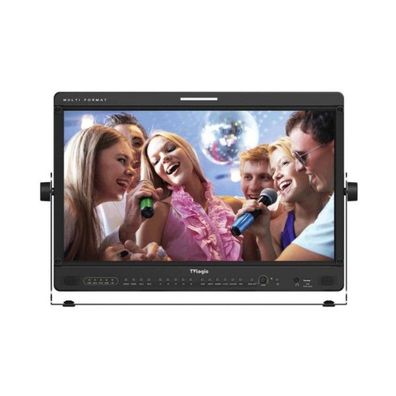 LVM-180A Tvlogic, 18 Zoll-Multiformat Full HD LCD Monitor, 3G-SDI, DVI-I, HDMI, An
