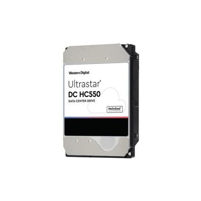 Ultrastar DC HC550 SATA 18TB Western Digital, Festplatte, 3,5 Zoll, SATA 6Gb/ s, 1