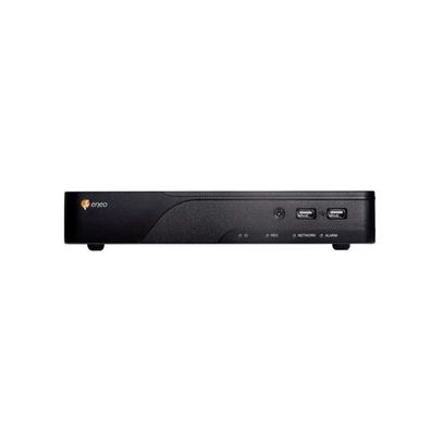 MHR-18N04005A Eneo, Hybrid HD Video Rekorder, 4-Kanal Analog, 120fps, HD-TVI AHD,