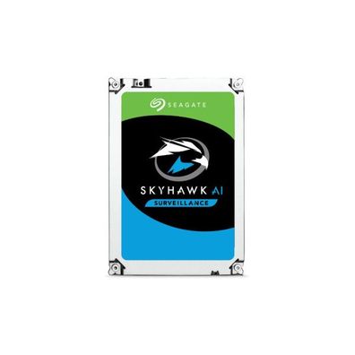 ST12000VE001 Seagate, Festplatte, 3,5 Zoll, SATA 6Gb/ s, 12TB, 256MB Cache, KI, 24