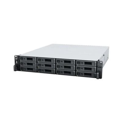 RS2421PLUS Synology, Network Attached Storage, 12-Bay, Hotswap, ohne HDD, 4x GBit