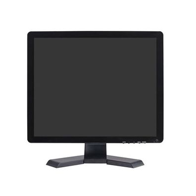 AS19LED-3 Its, 19 Zoll Monitor -LED- (4:3) BNC OUT, VGA/ HDMI/ BNC IN, Audio, LS