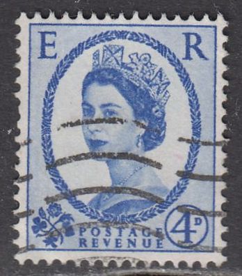 Großbritannien  324 O (H-025609