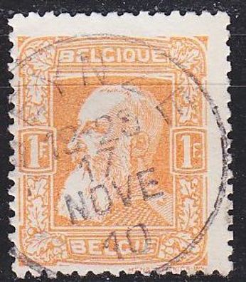 Belgien Belgium [1905] MiNr 0076 b ( O/ used )