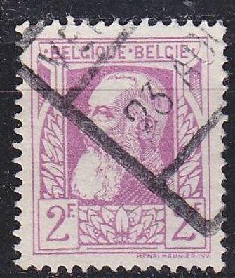 Belgien Belgium [1905] MiNr 0077 ( O/ used ) [02]