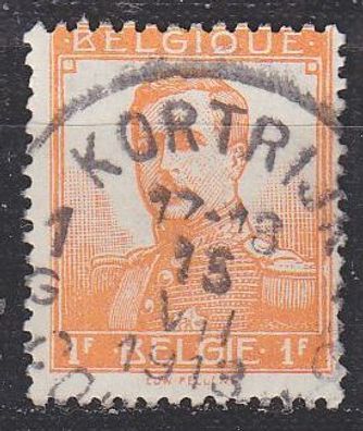 Belgien Belgium [1912] MiNr 0097 ( O/ used )