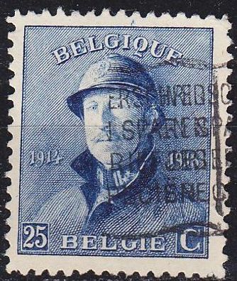 Belgien Belgium [1919] MiNr 0151 ( O/ used )