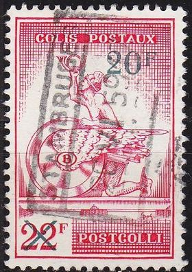 Belgien Belgium [PostPaket] MiNr 0051 ( O/ used )