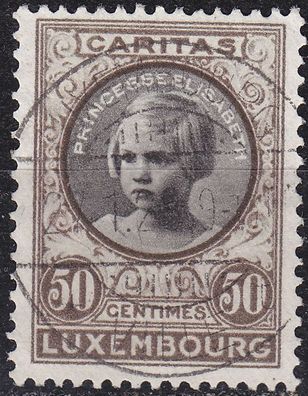 Luxemburg Luxembourg [1927] MiNr 0193 ( O/ used )