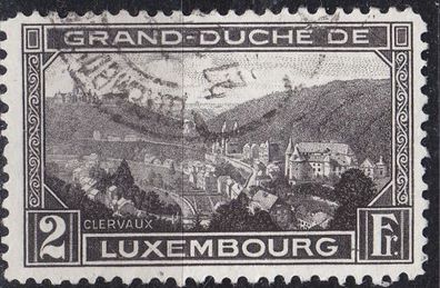 Luxemburg Luxembourg [1928] MiNr 0207 A ( O/ used )