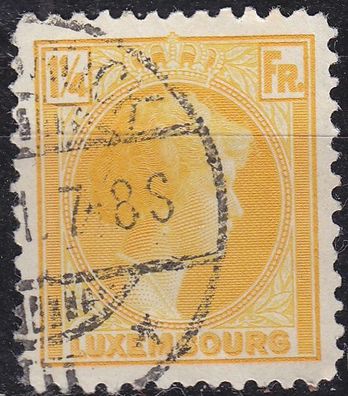 Luxemburg Luxembourg [1930] MiNr 0225 ( O/ used )