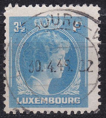 Luxemburg Luxembourg [1944] MiNr 0366 ( O/ used )