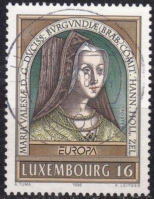Luxemburg Luxembourg [1996] MiNr 1390 ( O/ used )