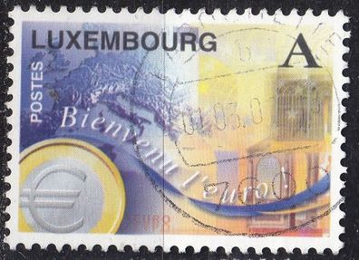 Luxemburg Luxembourg [1999] MiNr 1469 ( O/ used )