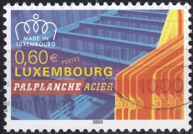 Luxemburg Luxembourg [2003] MiNr 1615 ( O/ used )