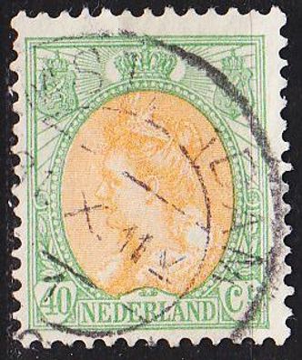 Niederlande Netherlands [1920] MiNr 0097 ( O/ used )