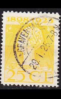 Niederlande Netherlands [1923] MiNr 0128 ( O/ used )