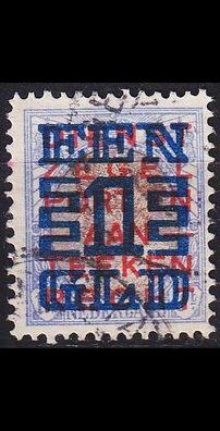 Niederlande Netherlands [1923] MiNr 0137 A ( O/ used )