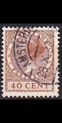 Niederlande Netherlands [1924] MiNr 0161 ( O/ used )