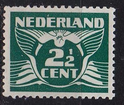 Niederlande Netherlands [1926] MiNr 0175 A ( * * / mnh )