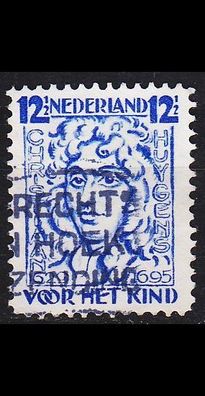 Niederlande Netherlands [1928] MiNr 0221 A ( O/ used ) [01]