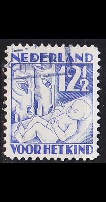 Niederlande Netherlands [1930] MiNr 0239 A ( O/ used )