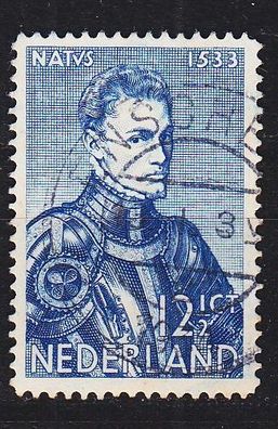 Niederlande Netherlands [1933] MiNr 0260 ( O/ used )