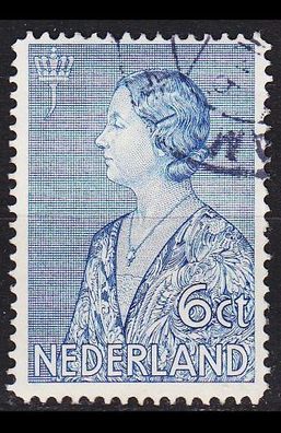 Niederlande Netherlands [1934] MiNr 0273 ( O/ used )