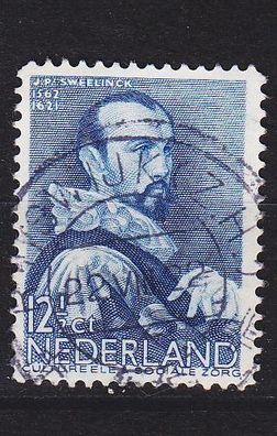 Niederlande Netherlands [1935] MiNr 0285 ( O/ used )