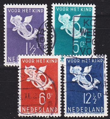 Niederlande Netherlands [1936] MiNr 0297-00 ( O/ used )