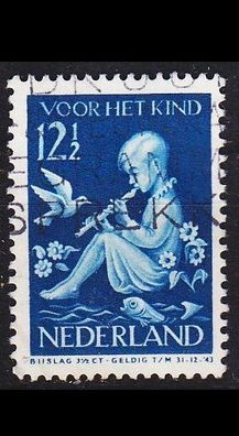 Niederlande Netherlands [1938] MiNr 0326 ( O/ used )