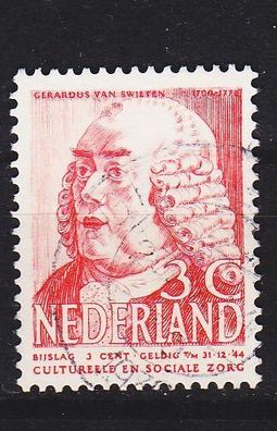 Niederlande Netherlands [1939] MiNr 0329 ( O/ used )